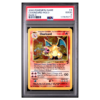 CHARIZARD-HOLO #4 BASE II PSA 2 - Front