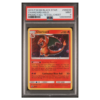 CHARIZARD-HOLO #SM226 PROMO-FALL '19 COLL.CHEST PSA 9 - Front