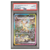LEAFEON ex #200 SPECIAL ART RARE PSA 10 - Front