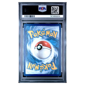 YVELTAL #019 PSA 8 - Back