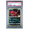 YVELTAL #019 PSA 8 - Front