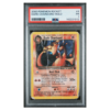 DARK CHARIZARD-HOLO #4 PSA 1 - Front