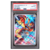 ZERAORA #109 ART RARE PSA 10 - Front