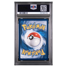MEGA LATIAS ex #181 SPECIAL ILLUSTRATION RARE PSA 10 - Back