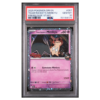 TEAM ROCKET'S MIMIKYU #087 PRERELEASE-STAFF PSA 10 - Front