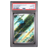 BULBASAUR #166 ART RARE PSA 10 - Front