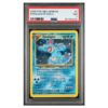FERALIGATR-HOLO #5 PSA 7 - Front