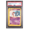 GENGAR #10 PSA 4 - Front