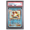PRIMEAPE-REV.FOIL #59 LEGENDARY COLLECTION PSA 7 - Front