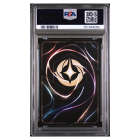 SECOND STAR/THE RIGHT #210 ENCHANTED PSA 9 - Back