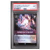 SECOND STAR/THE RIGHT #210 ENCHANTED PSA 9 - Front