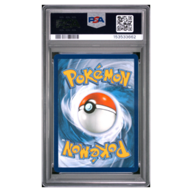 ORICORIO ex #024 ULTRA-PREMIUM COLLECTION PSA 10 - Back