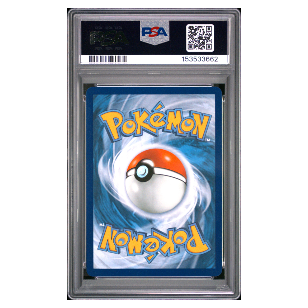 ORICORIO ex #024 ULTRA-PREMIUM COLLECTION PSA 10 - Back