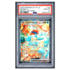 KELDEO ex #169 SPECIAL ART RARE PSA 10 - Front