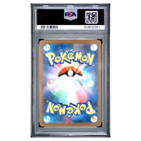 SQUAWKABILLY ex #094 SPECIAL ART RARE PSA 10 - Back