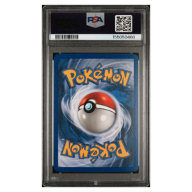 HO-OH-REV.FOIL #149 PSA 8 - Back