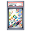 BULBASAUR #143 ILLUSTRATION RARE PSA 10 - Front