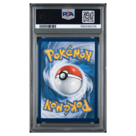 EEVEE ex #174 PRE SUPER-PREMIUM COLLECTION PSA 9 - Back