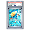 MISTY'S PSYDUCK #193 ILLUSTRATION RARE PSA 9 - Front