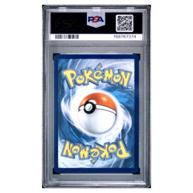 MEGA KANGASKHAN ex #182 SPECIAL ILLUSTRATION RARE PSA 10 - Back