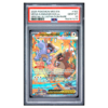 MEGA KANGASKHAN ex #182 SPECIAL ILLUSTRATION RARE PSA 10 - Front