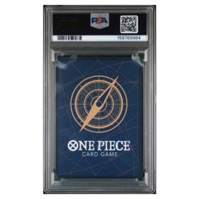 UTA #003 SPECIAL ALTERNATE ART PSA 10 - Back
