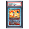 CHARIZARD-REV.FOIL #3 LEGENDARY COLLECTION PSA 1 - Front