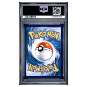 MEGA LATIAS ex #181 SPECIAL ILLUSTRATION RARE PSA 10 - Back