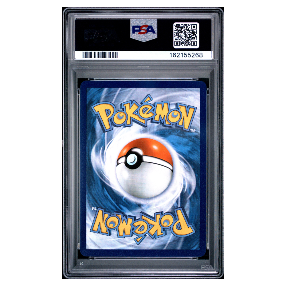 MEGA LATIAS ex #181 SPECIAL ILLUSTRATION RARE PSA 10 - Back