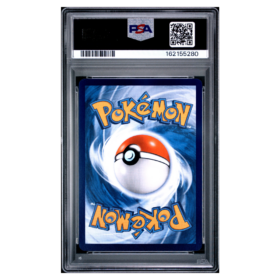 GENGAR #07 PSA 10 - Back