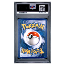 UMBREON-HOLO #H29 PSA 5 - Back