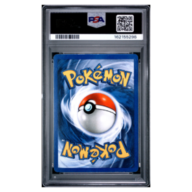 UMBREON-HOLO #13 PSA 4 - Back