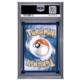 TURTWIG #040 FIRST PARTNER ILLUS COLL SER 1 PSA 10 - Back