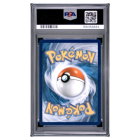 TURTWIG #040 FIRST PARTNER ILLUS COLL SER 1 PSA 10 - Back