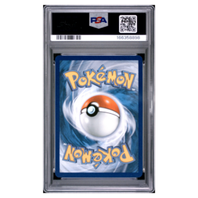 TURTWIG #040 FIRST PARTNER ILLUS COLL SER 1 PSA 10 - Back