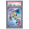 TURTWIG #040 FIRST PARTNER ILLUS COLL SER 1 PSA 10 - Front