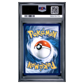 ROTOM ex #126 SPECIAL ILLUSTRATION RARE PSA 10 - Back