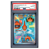 ROTOM ex #126 SPECIAL ILLUSTRATION RARE PSA 10 - Front