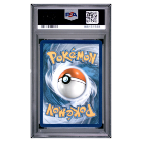 FA/MEWTWO GX #SV59 HIDDEN FATES PSA 10 - Back