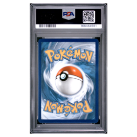 ALOLAN NINETALES GX #SV53 HIDDEN FATES-FA PSA 10 - Back