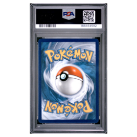 FA/ALTARIA GX #SV77 HIDDEN FATES PSA 10 - Back