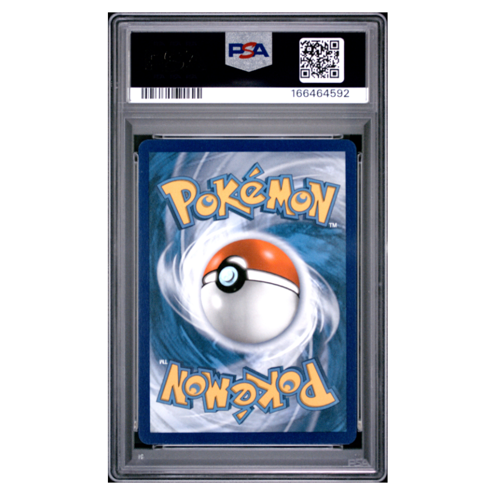 FA/ALTARIA GX #SV77 HIDDEN FATES PSA 10 - Back