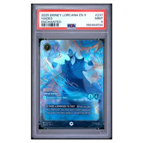 HADES #237 ENCHANTED PSA 9 - Front