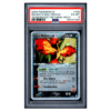 ROCKET'S MOLTRES EX #100 TEAM ROCKET RETURNS-HOLO PSA 6 - Front