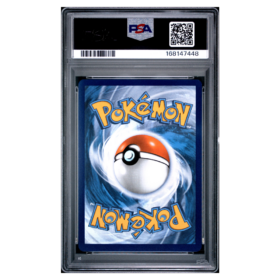 TATSUGIRI #118 TWM PRERELEASE-STAFF PSA 10 - Back