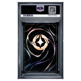 ZIPPER #235 ENCHANTED PSA 10 - Back