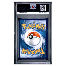 MEGA ABSOL ex #161 ULTRA RARE PSA 10 - Back