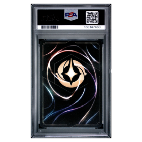 TAMATOA #237 ENCHANTED PSA 10 - Back