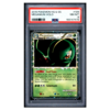 MEGANIUM-HOLO #109 PSA 8 - Front