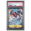 WYPER #114 ALTERNATE ART PSA 10 - Front